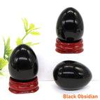 Black Obsidian / 10 pcs