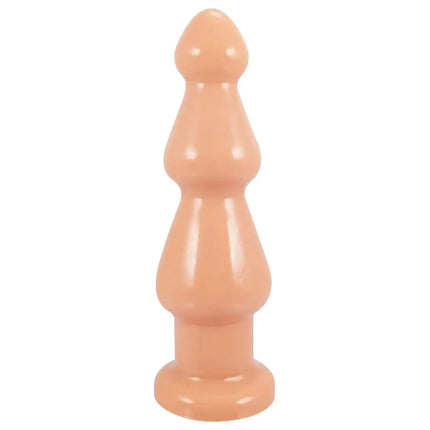 Huge Butt Plug Soft Dildo With Suction Cup Female Masturbator G-Spot Clit Massager Vaginal Stimulator Anal Plug Erotic Sex Toys