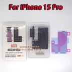 2Pcs-15Pro-3480mAh