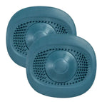 2PCS Blue
