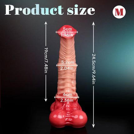 Huge Horse Dildo Anal Plug Sex Toy For Men Women Silicone Butt Plug Horse Penis Big Dildos Prostate Massager Dick Anal Dilation