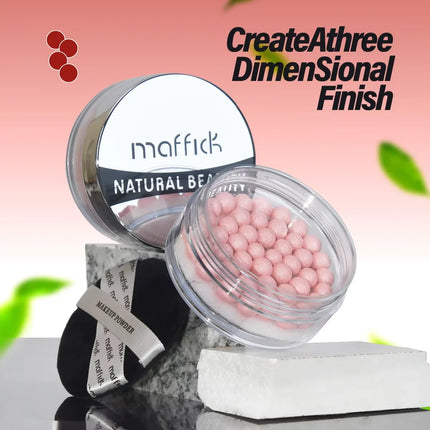 Matte Natural Temperature Change Powder Blusher, Lip And Cheek Dual-Use, Durable Natural Powder Blusher Cream