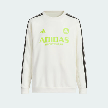 Adidas Official Genuine New Children's Sportswear Casual Long Sleeve Hoodie JN1737