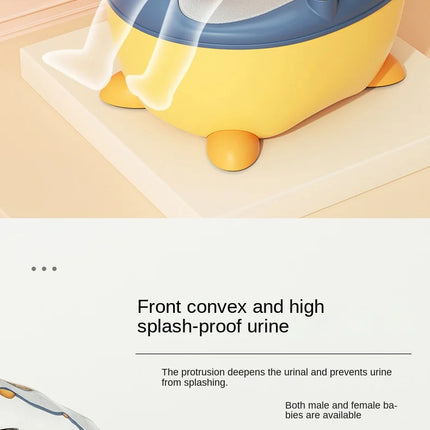 Boys and Girls Potty Training Seat Children's Pot Ergonomic Design Potty Chair Comfy Toilets Children's Gift Toilet Potty Seats