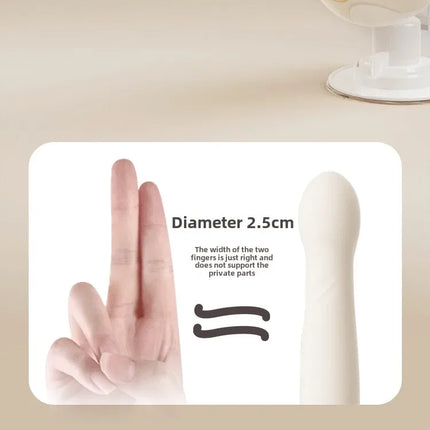 Automatic retractable vibrator love egg pumping gun machine multifunctional vibration stick av stick female erotic masturbation