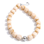 Necklace S-Bone