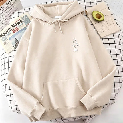 Fashion Casual Print Hoodies Spring Autumn Winter Casual Hoodies Sweatshirts Men Women Vintage Hoodie Sweatshirt