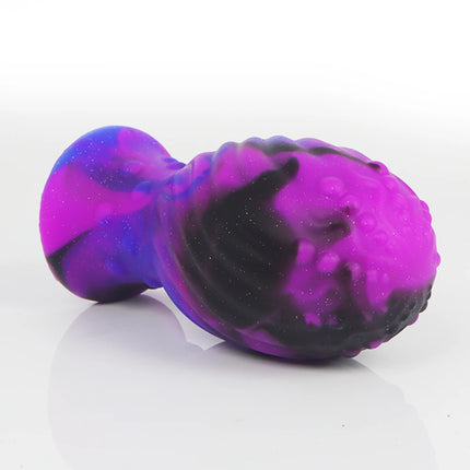 6/7/8cm Huge Butt Plugs 18+ Egg Anal Plug Liquid Silicone Soft Anal Bead Anal Dilatation BDMS Sex Toy Women Men Prostate Massage