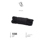 Black 10m RopeHead