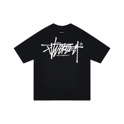 Short Sleeved Round Neck Y2k Tshirt Men Clothing New in Top & Tees Mens Clothes Tee Shirt T-Shirts Tshirt for Men Ropa Hombre