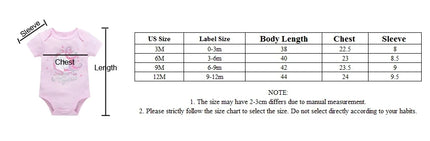 Kavkas 3 Pcs 6 Pcs Baby Bodysuit Unisex 100% Cotton Short Sleeve Summer Cotton Clothes 0-3M Infant Clothing