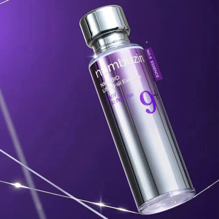 Numbuzin NO.9 NAD+Retinol Volumetox Eye Cream 50Peptides Liquid Ultrasonic Serum Eye Cream Essence Anti-wrinkle Skincare ﻿