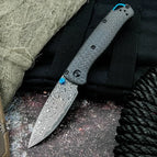 A Damascus Knife