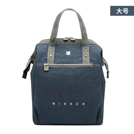 Winner New Thermal Insulated Lunch Box Tote Cooler Bag Bento Pouch Lunch Container School Food Storage Bags