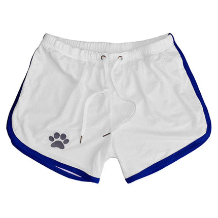 Men Gym Fitness Shorts Bodybuilding sports Jogging shorts Male 2022 Summer Cool Breathable Mesh The big size casual men Shorts