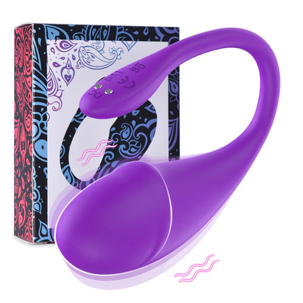 Wireless Vibrating Egg Remote Panties Vibrator App Control G Spot Dildo Vagina Massager Bluetooth Clitoris Sex Toys For Women 18