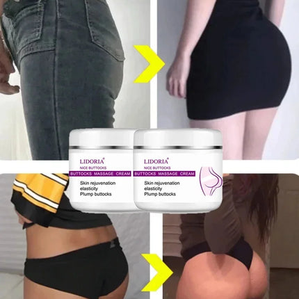 Buttock Lifting Cream Hip Breast Plump Growth Massage Prevent Sagging Boobs Bigger Tightening Shaping Butt Enlargement Cream