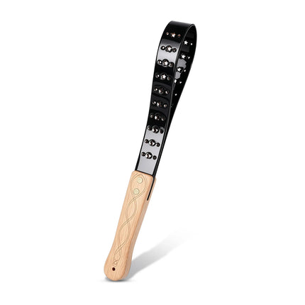 Adult Games Hollow Star Sexy Whips With Wood Handle Bdsm Bondage Sex Toys for Woman Flogger Paddle Spanking Bondage Restraints ﻿