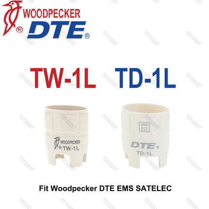 Original Woodpecker DTE Dental Ultrasonic Scaler Handpiece LED Light HW-6L HW-5L HD-7L HD-7H HW-3H Fit EMS NSK SATELEC ACTEON