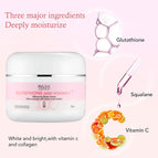 Whitening Body Cream / China Mainland