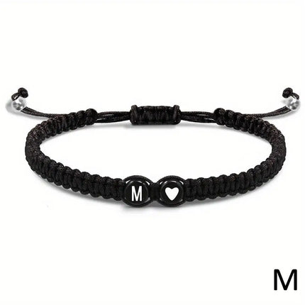 Letter Bracelet A-Z / Bracelet Initiale A-Z