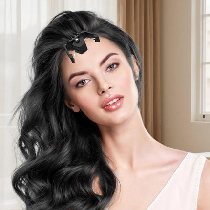 Hair Root Clips Easy Hair Root Volume Tool Fluffy Bangs Instant Styling Tool Natural Booster For Thin Short Long All Types Daily