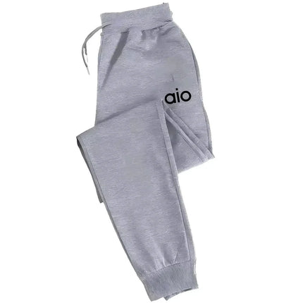 Men'S Streetwear Athletic Joggers - Comfortable Breathable and Durable Sweatpants with Pockets for Running Training