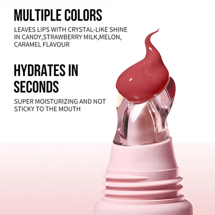 Moisturizing Lip Care Hydrating Moisturizing Anti-drying and Cracking Care Around the Lips Lip Essential Oil