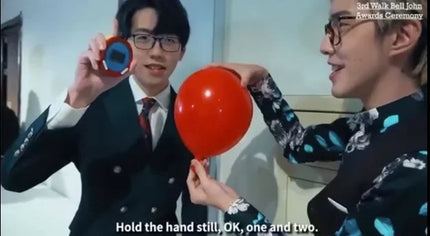 OZONE By Hanson Chien Magie Stop The Air in The Balloon Mentalism Magia Magicians Magic Tricks Props Illusions Gimmicks Funny