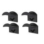 Black 4Pcs