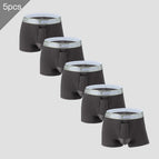 GRAY / XXL / 5pcs