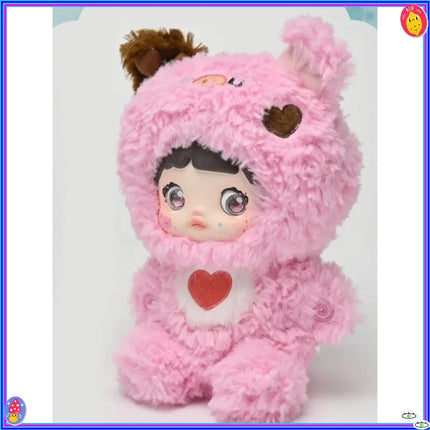 Nommi And MayMei  Blind Box  Cute Action Figure Toys Kawaii Anime Figures  Dolls Toy Gift