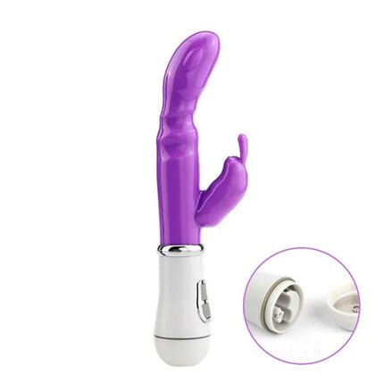 Vibrating Massager Women S Double Head and Stimulating Device for Body Massage Personal Use