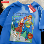 Blue / S