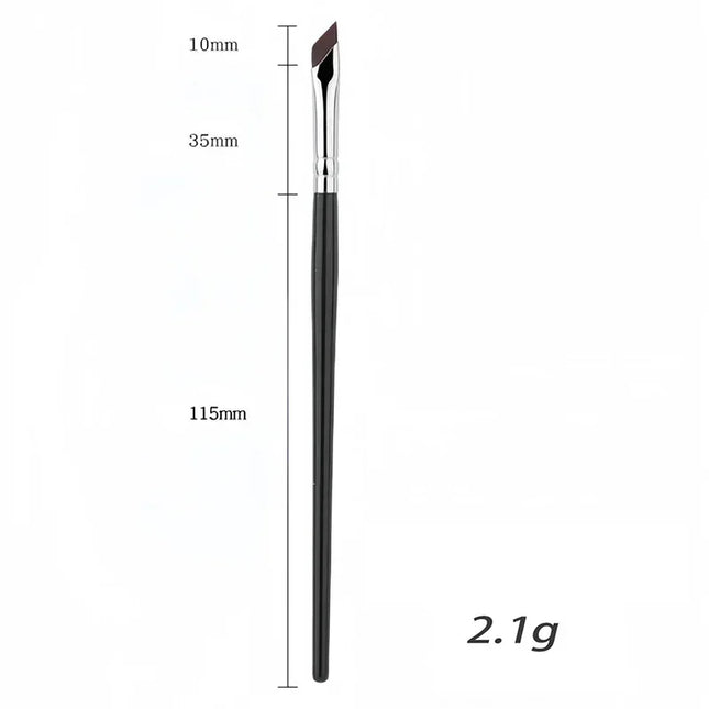 The Upgrade Blade Eyeliner Brush Ultra-Thin Fine Angle Flat Eyebrow Brush Under The Eyes Precise Detail Brush