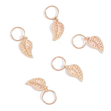 SOHOT New Arrived Set Circle Shell Cross Pendant Women Hairwear Dreadlocks Locs Headbands Hair Clips Ornaments Gift