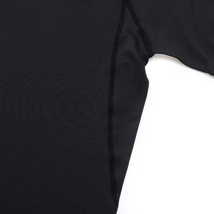 Summer Sports Tops Quick Dry Men's Compression Shirt Short Sleeve Second Skin Gym Workout Short Fitness Running T-Shirt Men Wear