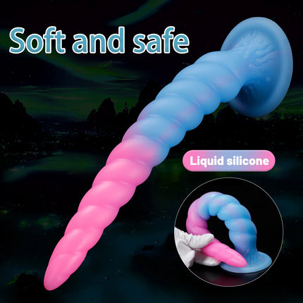 Super Long Anal Plug Spiral Design Deeper Stimulation ButtPlug Adult Masturbator Sextoy Penetration Anal Dilator Prostate Orgasm