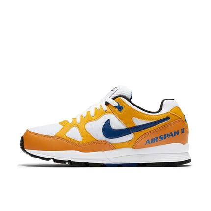 Nike Air Span II Men's Sneakers Classic Retro Design Comfort Cushioning Durable Support Everyday Casual Shoes BQ6052-300