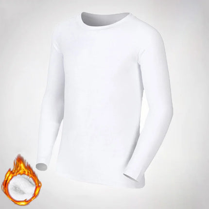 Kids Children Boy Girl Compression Running Long T Shirt Fitness Sport Basketball Football Gym Sportswear Soccer Clothes 25