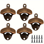 Red Copper x 5