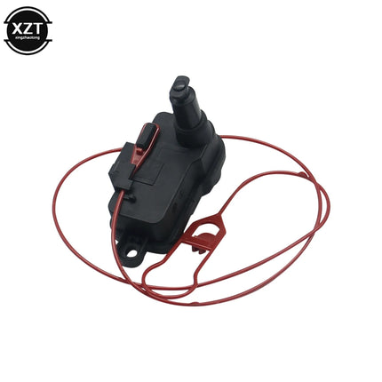 1Pc 4L0862153D Fuel Tank Cover Switch Flap Door Lock Actuator Release Motor 4L0862153D For Audi A1 A3 A6 C7 Avant A7 Q3 Q7 RS5