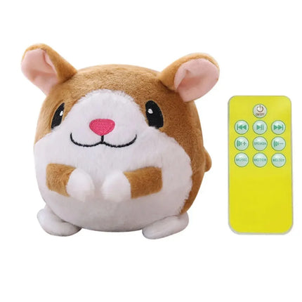 Shake Bouncing Jump Balls USB Rechargeable Music Vibration Electronic Pet Dog Toy Electronic Singing