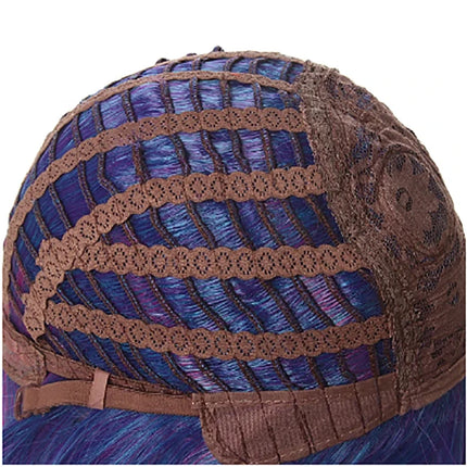 Synthetic Hair LOL Neeko Cosplay Wigs The Curious Chameleon Game Cosplay Wig