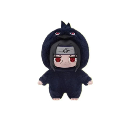 A Series of Cute Plush Toys, Cartoon Backpacks, Pendants, Anime Peripheral Gift Boxes, Naruto Blind Box Gifts.