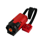 Enhanced M Motor