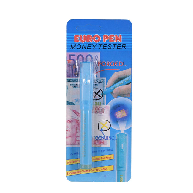 Multi-function UV Light Money Counterfeit Detector Pen Mini Banknote Tester Pen Currency Cash Checker Money Fake Dollar Marker