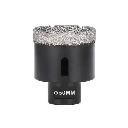 1pc Dry Diamond Porcelain Drilling Core Bits Ceramic Tile Hole Saw Cutter Granite Marble Drill Bits with M14 Thread Opener