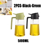 2PCS-Green Black / China Mainland