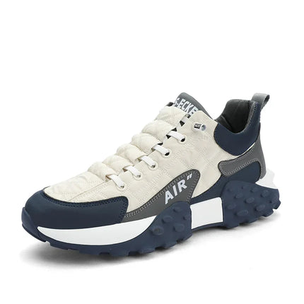 2026 Men's Casual Shoes Fashion Breathable Walking Shoes Men's Lightweight Comfortable Male Sneakers